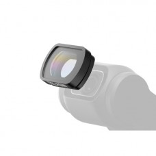 Лінза ширококутна DJI Osmo Pocket 4/3 112° Telesin S5-FLT-48-TDJ