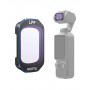 Фільтр LPF DJI Osmo Pocket 4/3 світлового забруднення Telesin S5-FLT-52-TDJ