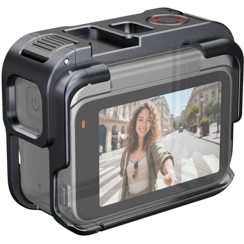 Рамка Insta360 Ace Pro 2 / Ace Pro алюмінієва вертикальна горизонтальна Telesin S6-FMS-32-TIS