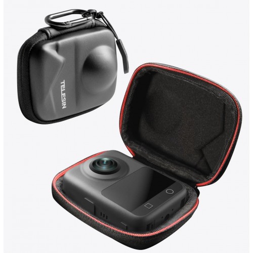 Кейс DJI Osmo 360 міні захисний вологостійкий Telesin S6-PRC-21-TDJ