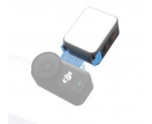Lumină LED magnetică Telesin S5-BGD-17-TDJ pentru Osmo Nano și Action 6