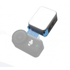 Лампа Osmo Nano / Action 6 магнітна швидкознімна IPX5 CRI 95+ 3000-6000К Telesin S5-BGD-17-TDJ