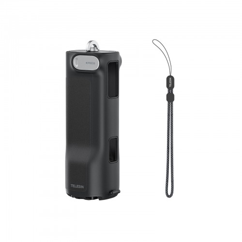 Ручка-чохол Insta360 X5/X4 складана підставка Telesin S1-MNP-15-TIS