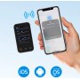 Селфі дисплей для телефона бездротовий магнітний MagSafe міні Telesin P5-RMT-06