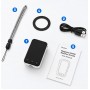 Селфі дисплей для телефона бездротовий магнітний MagSafe міні Telesin P5-RMT-06