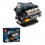 Конструктор двигун V6 Engine 1268 деталі Reobrix 33013