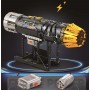 Конструктор турбореактивний двигун F-35 1812 деталей Reobrix 33014