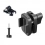Крепление зажим ветровое стекло мотоцикла Insta360 DJI Action GoPro AC Prof AL46E