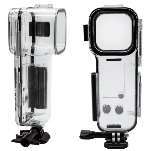 Аквабокс DJI Pocket 3 подводный бокс линза 9H до 45м защита подвеса AC Prof DJ3-1