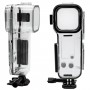 Аквабокс DJI Pocket 3 подводный бокс линза 9H до 45м защита подвеса AC Prof DJ3-1