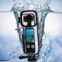 Аквабокс DJI Pocket 3 подводный бокс линза 9H до 45м защита подвеса AC Prof DJ3-1