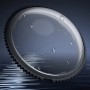 Защитные линзы Insta360 X5 для объектива камеры олеофобные Telesin S5-FLT-39-TIS
