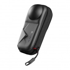 Захисний чохол для Insta360 X5 та X4 напіввідкритий Telesin S6-PRC-19-TIS