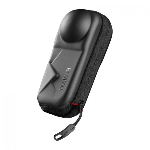 Защитный чехол для Insta360 X5 и X4 полуоткрытый Telesin S6-PRC-19-TIS
