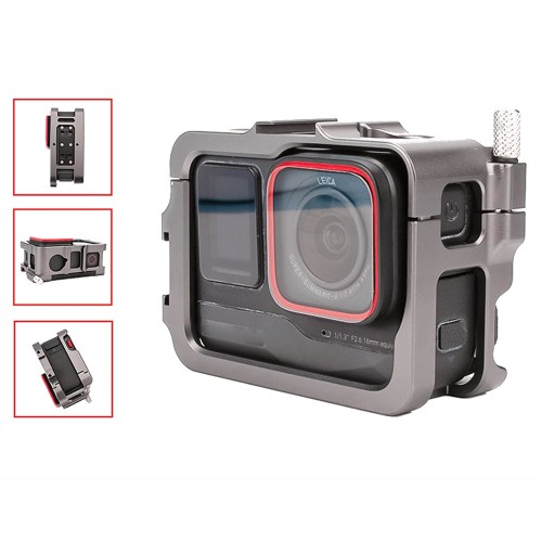 Рамка Insta360 Ace Pro 2 / Ace захисна алюмінієва AC Prof HQS-ACP03