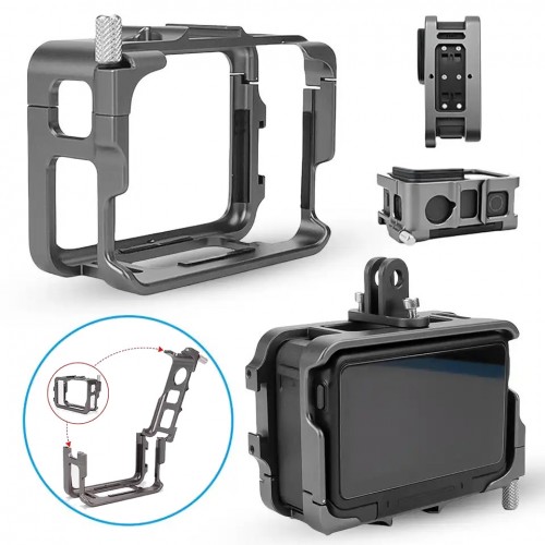 Рамка Insta360 Ace Pro 2 / Ace захисна алюмінієва AC Prof HQS-ACP03