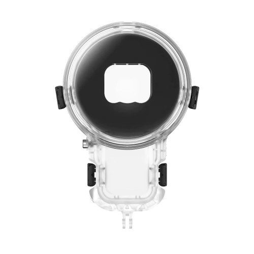 Аквабокс Insta360 X5 Pro версія 50м невидима зшивка AC Prof X5-W2