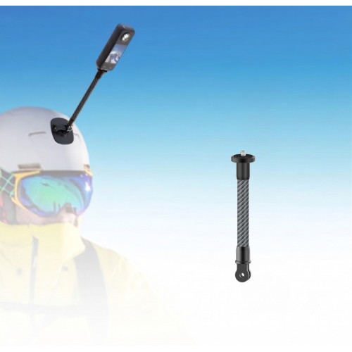 Подовжувач Insta360 екшн-камер карбоновий 14см AC Prof AL-34A14