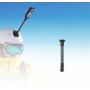 Подовжувач Insta360 екшн-камер карбоновий 14см AC Prof AL-34A14