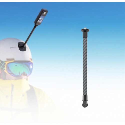 Подовжувач Insta360 екшн-камер карбоновий 24см AC Prof AL-34A24