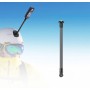 Подовжувач Insta360 екшн-камер карбоновий 24см AC Prof AL-34A24