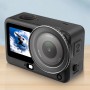 Адаптер фильтра для DJI Action 6 алюминиевый 49мм Puluz PU1084B