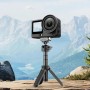 Адаптер фильтра для DJI Action 6 алюминиевый 49мм Puluz PU1084B