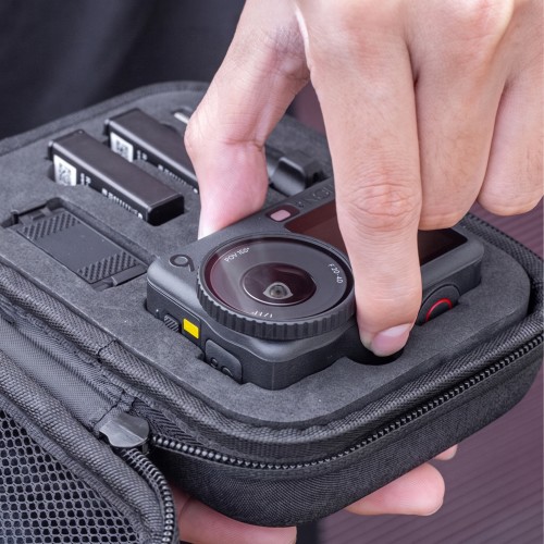 Кейс для DJI Action 6 захисний ударостійкий Puluz SYA003157501A