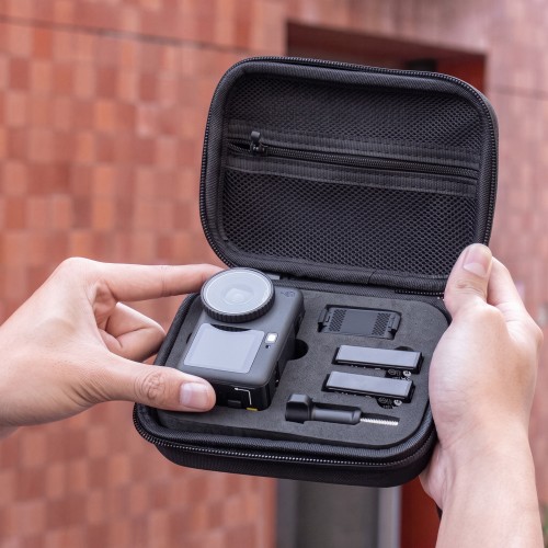Кейс для DJI Action 6 захисний ударостійкий Puluz SYA003157501A