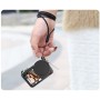 Чехол для DJI Action 6 силиконовый с защитой объектива Puluz SYA003157601A