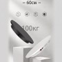 Поворотный предметный стол 60 см белый до 100 кг Puluz DCA1536W