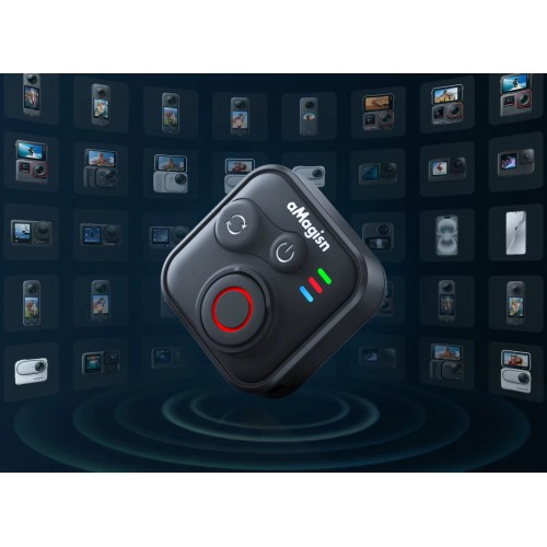 Пульт для Insta360 DJI GoPro смартфону IPX4 70м 96год aMagisn AM40