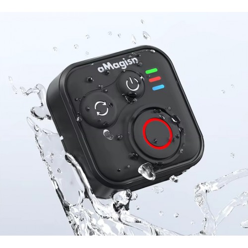 Пульт для DJI Action 6 5 Pro Osmo 360 вологозахисний 60м aMagisn AM40D