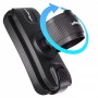 Тримач монопода на рюкзак прищіпка поворотна 360 aMagisn AM12