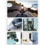 Магнітне кріплення DJI GoPro Insta360 фрезерований шарнір aMagisn HM17
