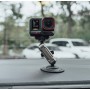 Крепление многоразовое клейкое DJI GoPro Insta360 шарнирное aMagisn HM11