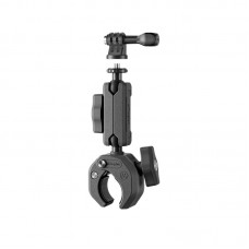 Крепление-краб на руль DJI GoPro Insta360 шарнирное aMagisn HM07