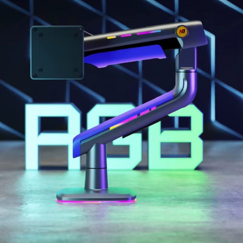 Настольный кронштейн North Bayou G60 для мониторов 27-60" (RGB)