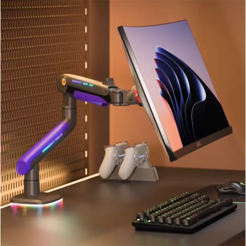 Настольный кронштейн North Bayou G60 для мониторов 27-60" (RGB)