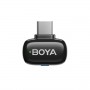 Беспроводной микрофон Boya Mini 2-01 для iPhone и Android (2 TX + 2 RX)