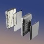 Накамерный свет Yongnuo YN120S Kit для камер и телефонов (с аккумуляторами ААА)