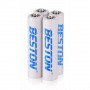 Набір акумуляторів та зарядка Beston C8002 Kit (AAA 4 шт, 1300 mAh)
