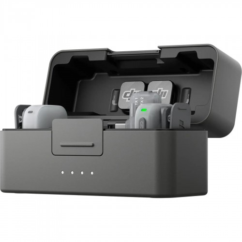 Беспроводной микрофон DJI Mic Mini 2 для смартфонов (2 TX + 1 Mobile RX + Charging Case)