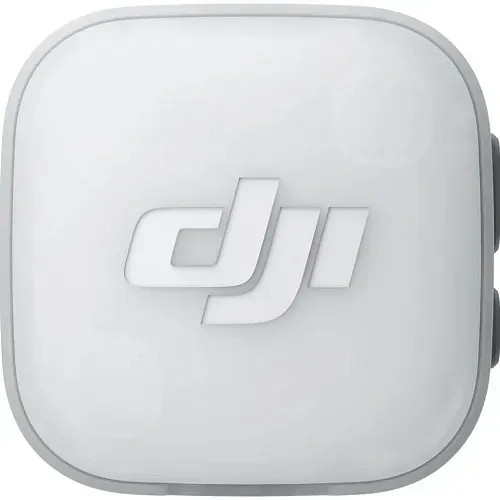 Беспроводной микрофон DJI Mic Mini 2 для смартфонов (2 TX + 1 Mobile RX + Charging Case)