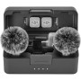 Беспроводной микрофон DJI Mic Mini 2 для смартфонов (2 TX + 1 Mobile RX + Charging Case)