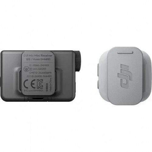 Беспроводной микрофон DJI Mic Mini 2 для камер и смартфонов (1 TX + 1 RX)