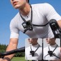 Гнучке магнітне кріплення Ulanzi ZJ09 на шию для камер GoPro DJI Insta360