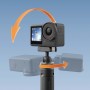 Магнітний мініштатив монопод Ulanzi MT95 T205 для DJI Action 5 Pro/4/3 17-41 см