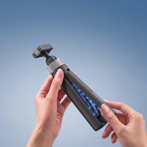 Магнітний мініштатив монопод Ulanzi MT95 T205 для DJI Action 5 Pro/4/3 17-41 см Магнітний мініштатив монопод Ulanzi MT95 T205 для DJI Action 5 Pro/4/3 17-41 см