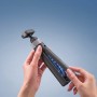 Магнітний мініштатив монопод Ulanzi MT95 T205 для DJI Action 5 Pro/4/3 17-41 см